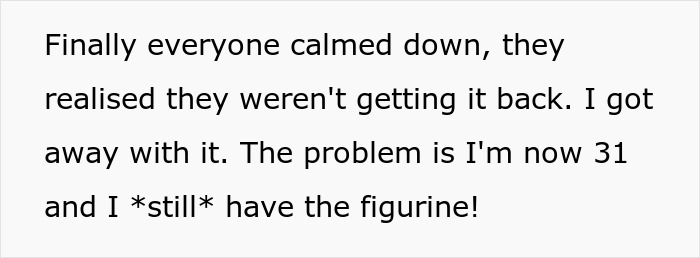 7YO Steals From A Museum, Returns The Ancient Artifact 24 Years Later 7YO Steals From A Museum, Returns The Ancient Artifact 24 Years Later