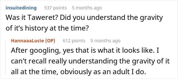 7YO Steals From A Museum, Returns The Ancient Artifact 24 Years Later 7YO Steals From A Museum, Returns The Ancient Artifact 24 Years Later