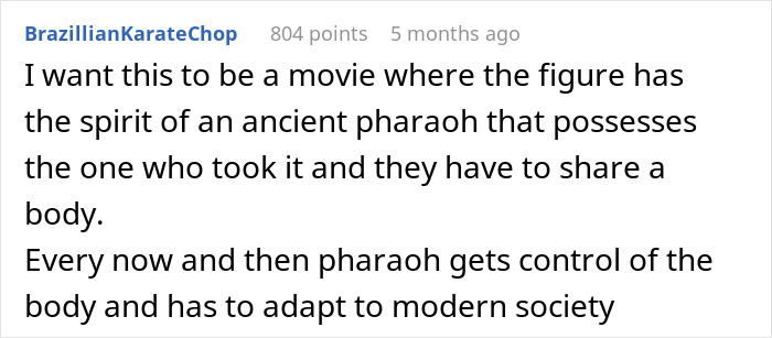 7YO Steals From A Museum, Returns The Ancient Artifact 24 Years Later 7YO Steals From A Museum, Returns The Ancient Artifact 24 Years Later