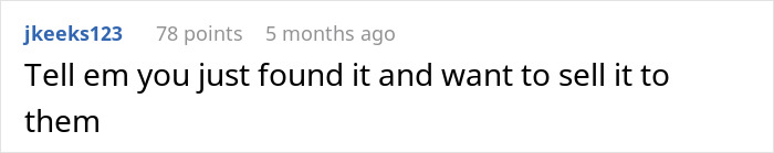 7YO Steals From A Museum, Returns The Ancient Artifact 24 Years Later 7YO Steals From A Museum, Returns The Ancient Artifact 24 Years Later