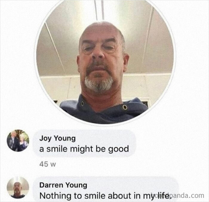 50 Hilariously Random Pics From “I Would Prefer Not To” IG Page (New Pics) 50 Hilariously Random Pics From “I Would Prefer Not To” IG Page (New Pics)