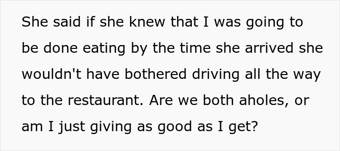 Woman Who’s Always Late Is Shocked When Friend Decides To Stop Accommodating Her Woman Who’s Always Late Is Shocked When Friend Decides To Stop Accommodating Her