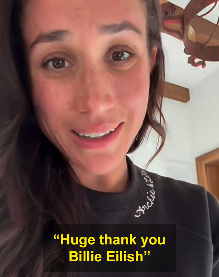 “The Grifters Of Sussex Are Back”: Meghan Markle’s Charity Post Raises Eyebrows Among Critics “The Grifters Of Sussex Are Back”: Meghan Markle’s Charity Post Raises Eyebrows Among Critics