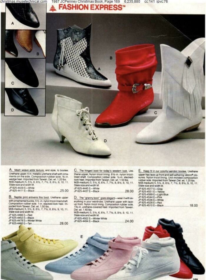 Spandex, Scrunchies, and Shame: 55 Of The Greatest 80s Fashion Hits And Misses Spandex, Scrunchies, and Shame: 55 Of The Greatest 80s Fashion Hits And Misses