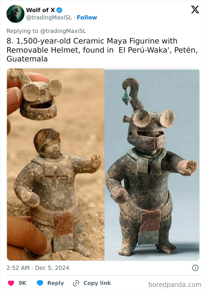 40 Historical Finds That Might Surprise You How Well They Survived 40 Historical Finds That Might Surprise You How Well They Survived