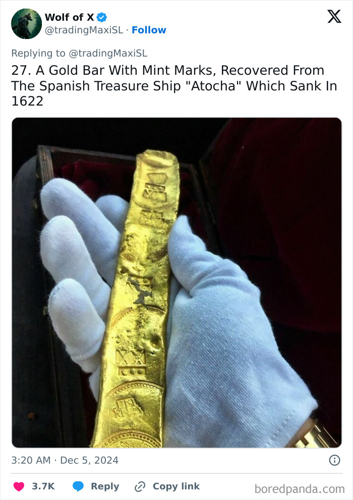 40 Historical Finds That Might Surprise You How Well They Survived 40 Historical Finds That Might Surprise You How Well They Survived