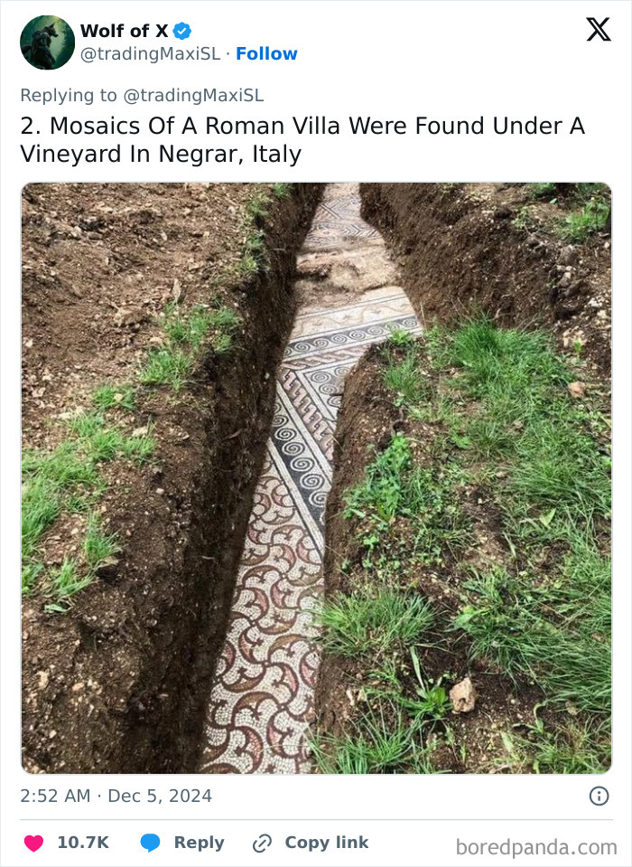 40 Historical Finds That Might Surprise You How Well They Survived 40 Historical Finds That Might Surprise You How Well They Survived