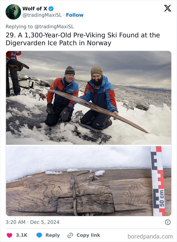 40 Historical Finds That Might Surprise You How Well They Survived 40 Historical Finds That Might Surprise You How Well They Survived