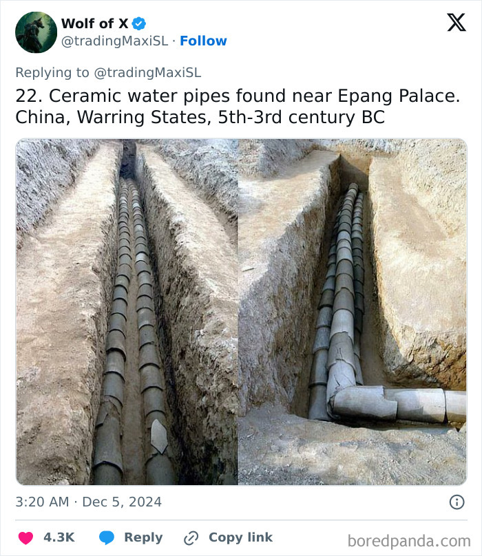 40 Historical Finds That Might Surprise You How Well They Survived 40 Historical Finds That Might Surprise You How Well They Survived