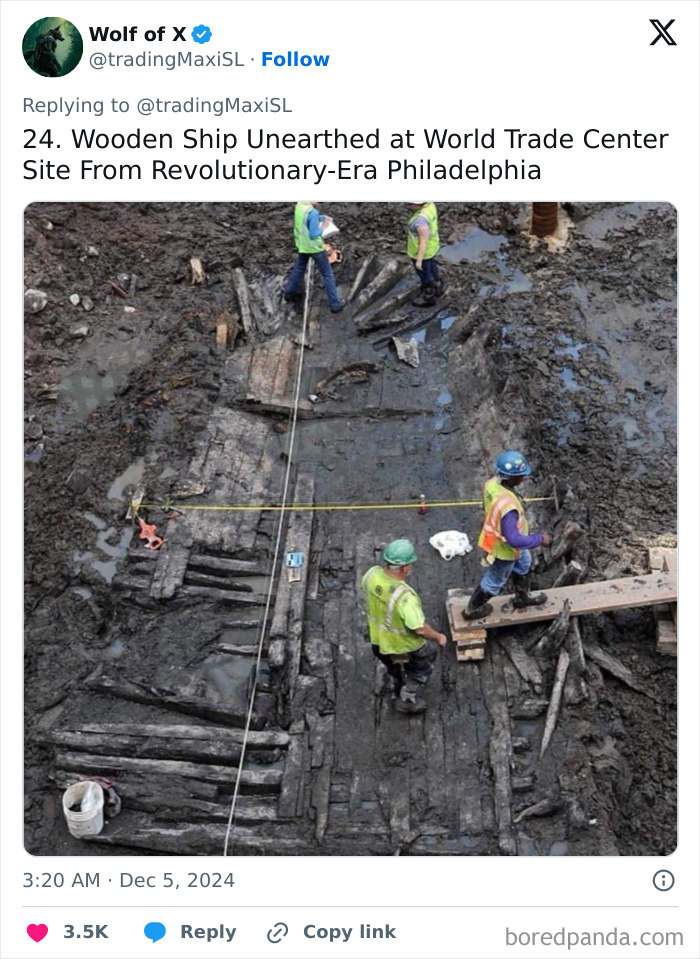 40 Historical Finds That Might Surprise You How Well They Survived 40 Historical Finds That Might Surprise You How Well They Survived