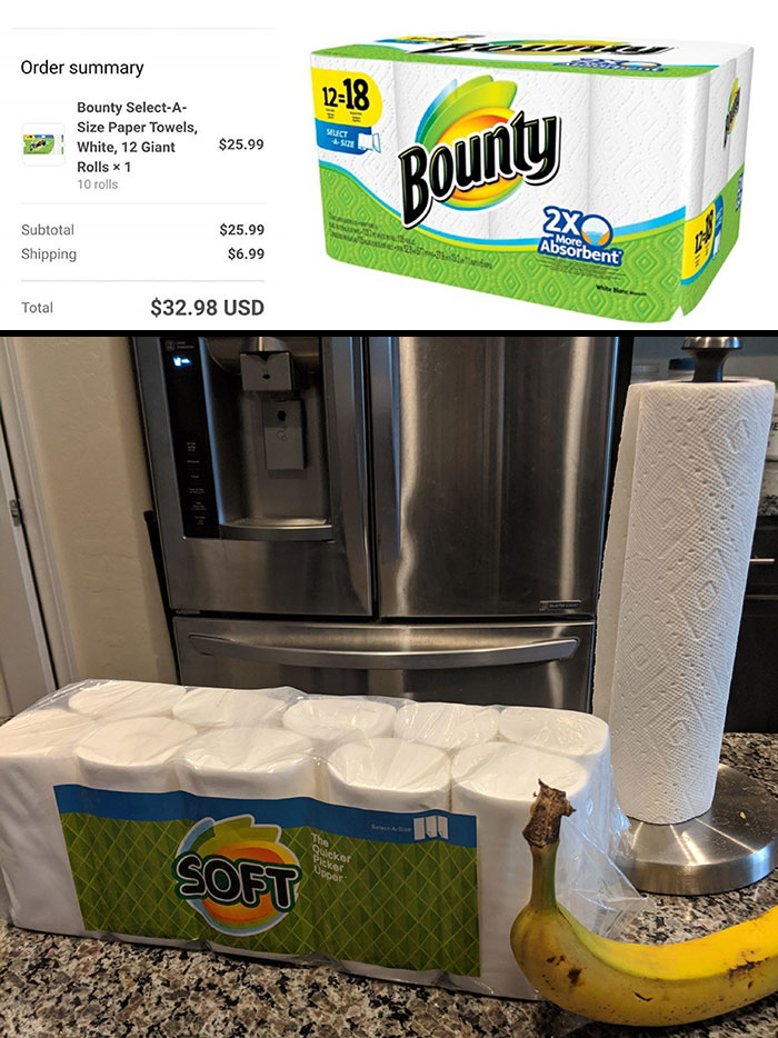 50 Items That Were So Low In Quality People Who Bought Them Had To Share Them Online 50 Items That Were So Low In Quality People Who Bought Them Had To Share Them Online