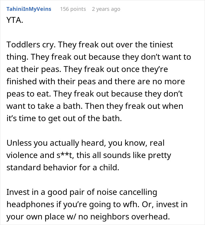 Woman Declares War On Noisy Toddler, Calls CPS, Loses Everything But Her Own Echoing Silence Woman Declares War On Noisy Toddler, Calls CPS, Loses Everything But Her Own Echoing Silence