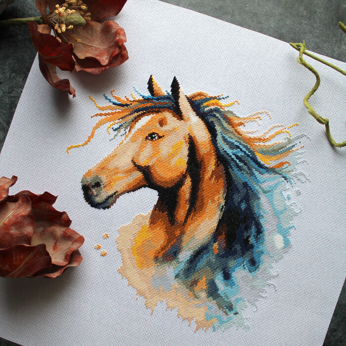 I Am A Digital Cross Stitch Pattern Designer; Here Are 40 Of My Patterns I Am A Digital Cross Stitch Pattern Designer; Here Are 40 Of My Patterns