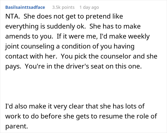 Mom Who Abandoned Child For 6 Years Gets Slapped In The Face By Reality After Trying To Parent Mom Who Abandoned Child For 6 Years Gets Slapped In The Face By Reality After Trying To Parent