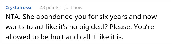 Mom Who Abandoned Child For 6 Years Gets Slapped In The Face By Reality After Trying To Parent Mom Who Abandoned Child For 6 Years Gets Slapped In The Face By Reality After Trying To Parent