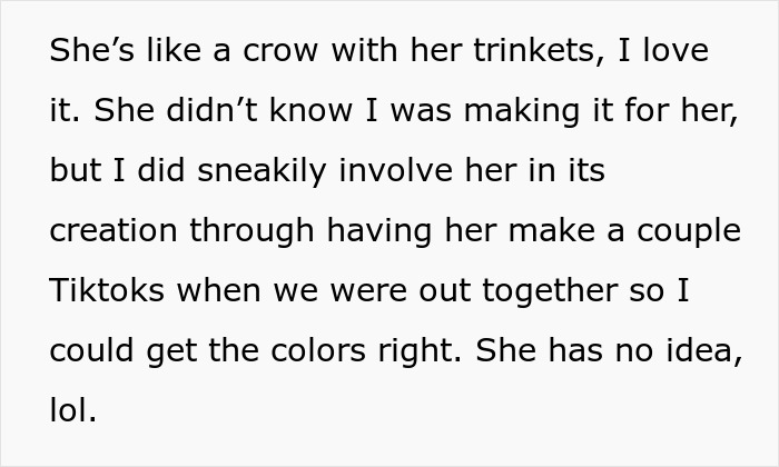 &ldquo;Am I The [Jerk] For Not Giving The &lsquo;Dollhouse&rsquo; I Built To My Niece, But To My Wife As A Gift?”
