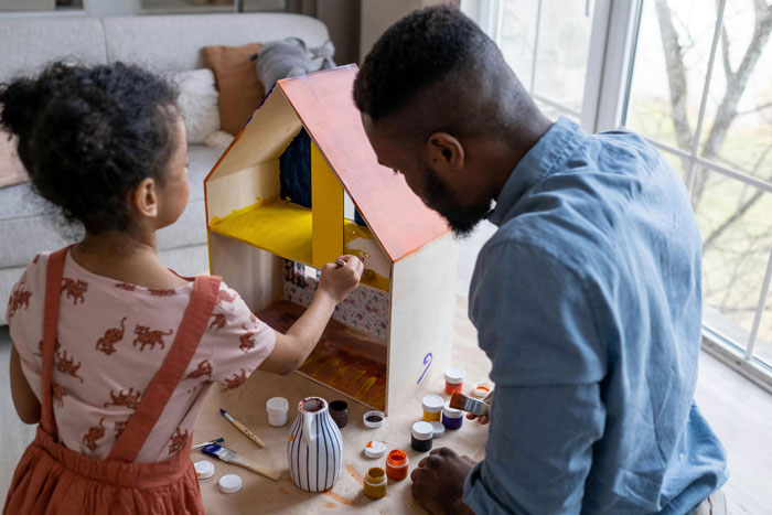 &ldquo;Am I The [Jerk] For Not Giving The &lsquo;Dollhouse&rsquo; I Built To My Niece, But To My Wife As A Gift?”