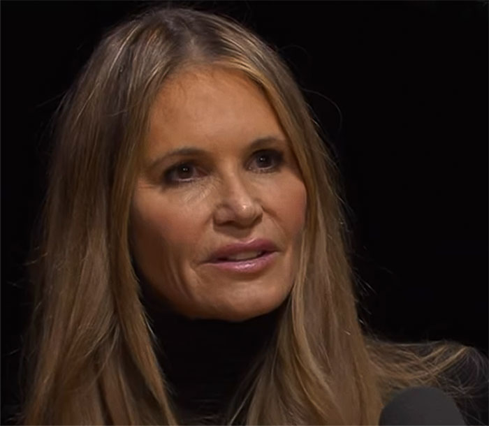 60-Year-Old Supermodel Roasted As Before-And-After Photos Uncover &#8220;Heavy Filter&#8221;