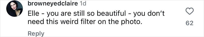 60-Year-Old Supermodel Roasted As Before-And-After Photos Uncover &#8220;Heavy Filter&#8221;