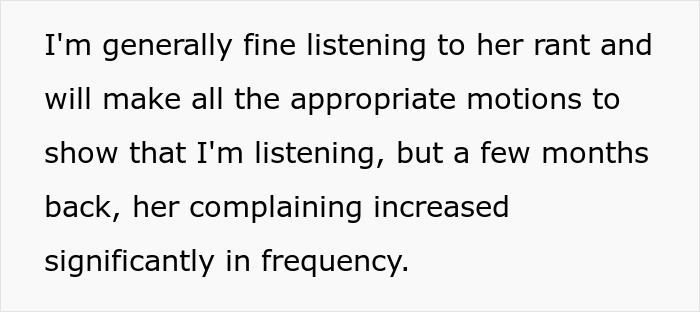 Man Is Sick Of Being Forced To Suffer Through Every Dinner With GF, Finally Loses Patience Man Is Sick Of Being Forced To Suffer Through Every Dinner With GF, Finally Loses Patience