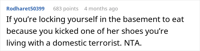 Man Is Sick Of Being Forced To Suffer Through Every Dinner With GF, Finally Loses Patience Man Is Sick Of Being Forced To Suffer Through Every Dinner With GF, Finally Loses Patience