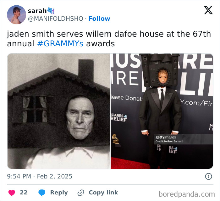 30 Of The Funniest Memes And Tweets That Stole The Show At The 2025 Grammys 30 Of The Funniest Memes And Tweets That Stole The Show At The 2025 Grammys