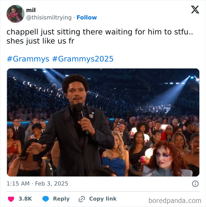 30 Of The Funniest Memes And Tweets That Stole The Show At The 2025 Grammys 30 Of The Funniest Memes And Tweets That Stole The Show At The 2025 Grammys