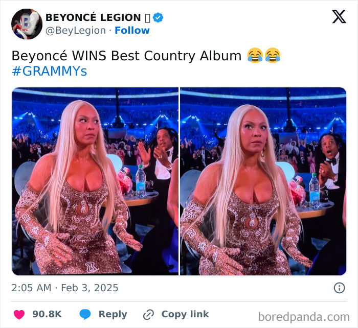 30 Of The Funniest Memes And Tweets That Stole The Show At The 2025 Grammys 30 Of The Funniest Memes And Tweets That Stole The Show At The 2025 Grammys