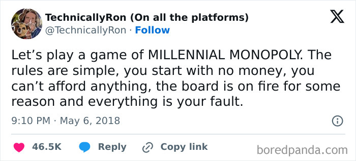 These 40 Hilarious Memes Prove Millennials Still Have The Best Sense Of Humor (New Pics) These 40 Hilarious Memes Prove Millennials Still Have The Best Sense Of Humor (New Pics)