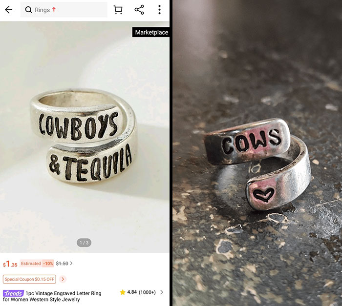 35 Hilarious Shopping Fails That Prove You Should Always Read The Reviews (New Pics) 35 Hilarious Shopping Fails That Prove You Should Always Read The Reviews (New Pics)