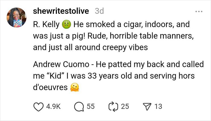 30 Of The Worst And Best Celebrity Encounters These People Probably Will Never Forget 30 Of The Worst And Best Celebrity Encounters These People Probably Will Never Forget