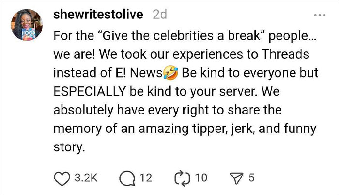 30 Of The Worst And Best Celebrity Encounters These People Probably Will Never Forget 30 Of The Worst And Best Celebrity Encounters These People Probably Will Never Forget