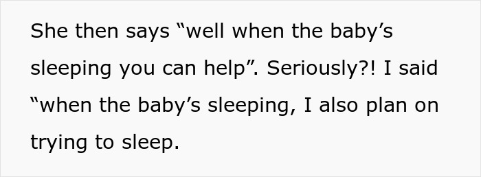 &ldquo;[Am I The Jerk] For Telling My Mom I Won&rsquo;t Help With Sister&rsquo;s Wedding Prep After Giving Birth?&rdquo;
