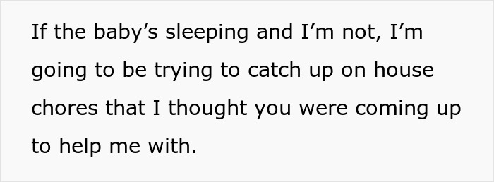 &ldquo;[Am I The Jerk] For Telling My Mom I Won&rsquo;t Help With Sister&rsquo;s Wedding Prep After Giving Birth?&rdquo;