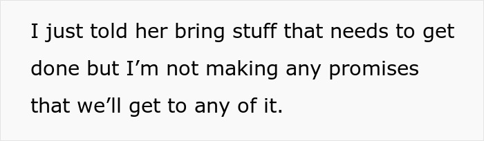 &ldquo;[Am I The Jerk] For Telling My Mom I Won&rsquo;t Help With Sister&rsquo;s Wedding Prep After Giving Birth?&rdquo;
