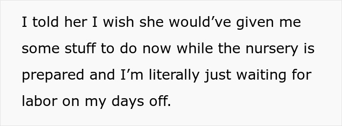 &ldquo;[Am I The Jerk] For Telling My Mom I Won&rsquo;t Help With Sister&rsquo;s Wedding Prep After Giving Birth?&rdquo;