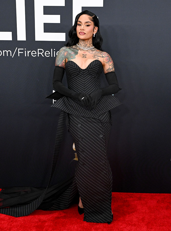 40 Jaw-Dropping Outfits From The 2025 Grammys Red Carpet That Had Everyone Talking 40 Jaw-Dropping Outfits From The 2025 Grammys Red Carpet That Had Everyone Talking