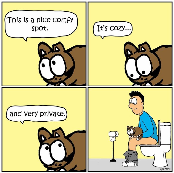 20 Funny New Comics By Nick Filippou That Nail Life With A Cat 20 Funny New Comics By Nick Filippou That Nail Life With A Cat