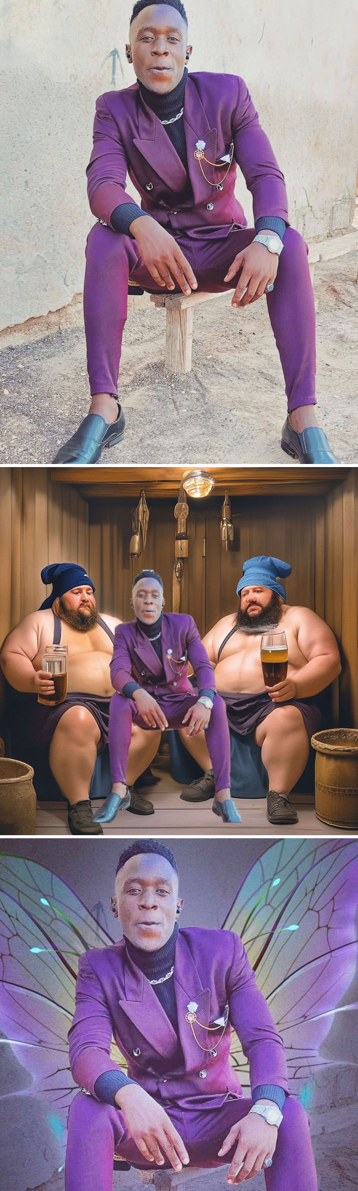 This FB Group Edits Photos Upon Request, And Here Are 35 Of The Funniest Ones This FB Group Edits Photos Upon Request, And Here Are 35 Of The Funniest Ones