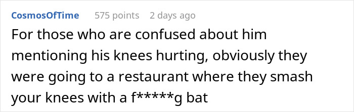 People Are Confused By This Man’s Excuse Not To Go Out For Lunch With A CEO, Costing Him A Job People Are Confused By This Man’s Excuse Not To Go Out For Lunch With A CEO, Costing Him A Job