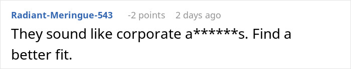 People Are Confused By This Man’s Excuse Not To Go Out For Lunch With A CEO, Costing Him A Job People Are Confused By This Man’s Excuse Not To Go Out For Lunch With A CEO, Costing Him A Job