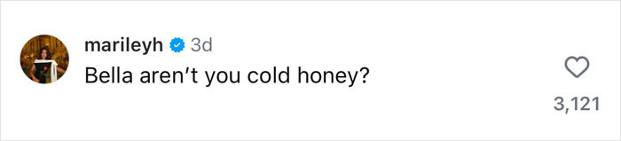 “You Need A Burger”: Bella Hadid Heats Up The Snow, And Fans Have Hilarious Reactions “You Need A Burger”: Bella Hadid Heats Up The Snow, And Fans Have Hilarious Reactions