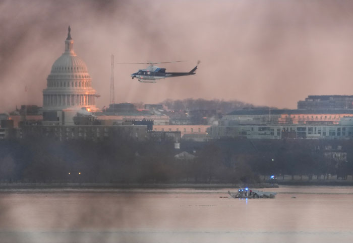 Eerie Black Hawk &#8220;Conspiracy&#8221; About Secret Drill Before DC Plane Crash Turns Out To Be True