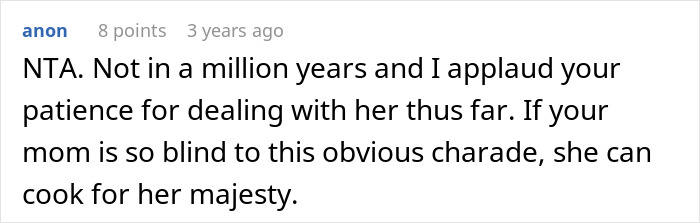 Teen Stops Cooking For Brother’s GF After Her Allergies Magically Keep Changing