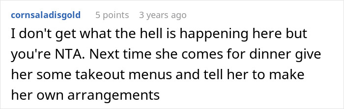 Teen Stops Cooking For Brother’s GF After Her Allergies Magically Keep Changing