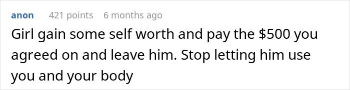 Man Knows GF Is Broke, Makes Her Believe The Trip He’s Taking Her On Is On Him And His Family Man Knows GF Is Broke, Makes Her Believe The Trip He’s Taking Her On Is On Him And His Family