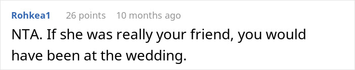 Woman Floored To Get Uninvited From Wedding, Bride Manages To Make Things Worse With Unhinged Ask Woman Floored To Get Uninvited From Wedding, Bride Manages To Make Things Worse With Unhinged Ask