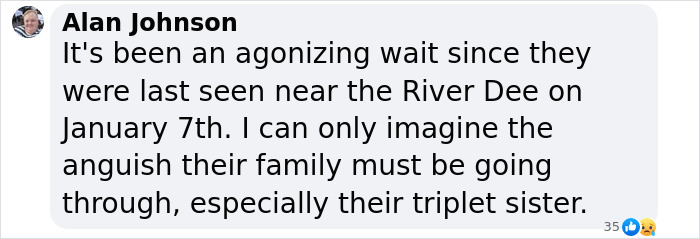 “Heartbreaking”: Grim Discovery In River Dee Sparks New Developments In Huszti Sisters’ Case “Heartbreaking”: Grim Discovery In River Dee Sparks New Developments In Huszti Sisters’ Case