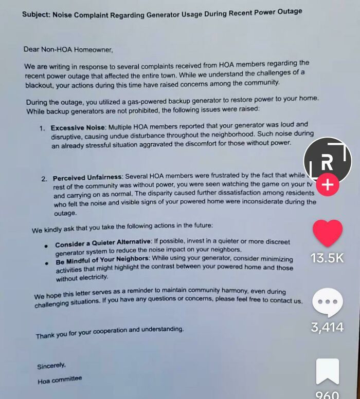 50 Pics Showing Some HOAs Getting Out Of Control (New Pics) 50 Pics Showing Some HOAs Getting Out Of Control (New Pics)