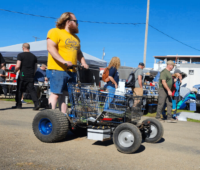 “Redneck Engineering”: 30 Times People Fixed Their Problems In The Most “Genius” Ways (New Pics) “Redneck Engineering”: 30 Times People Fixed Their Problems In The Most “Genius” Ways (New Pics)